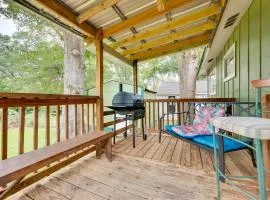 Quiet Columbus Home with Private Deck and Grill!