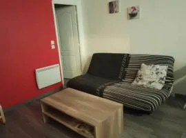 appartement Netflix parking gratuit climatisation