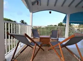 Ti-Coco Lodge - Calme Spacieux Vue Nature Proche Commerces Plages