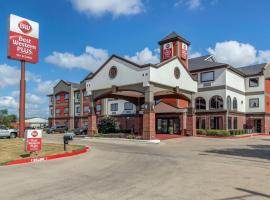 Best Western Plus Victoria Inn & Suites