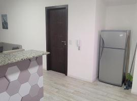 Avenida galicia，位于阿韦利亚内达的酒店