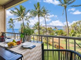 Menehune Shores 403，位于基黑的酒店