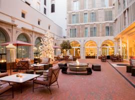 Convent Square Lisbon, Vignette Collection, an IHG Hotel，位于里斯本拜萨/奇亚多的酒店