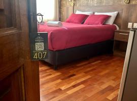 Hotel Esmeralda，位于拉巴斯的酒店