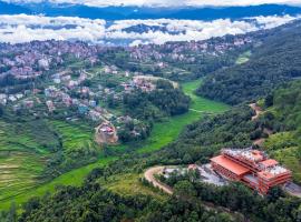 Sky Garden Resort，位于图利凯尔的酒店