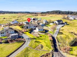 Nice Home In Avaldsnes With House A Panoramic View，位于阿瓦尔斯内斯的度假短租房