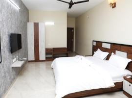 Hotel Tamil Nadu Tirunelveli，位于蒂鲁内尔维利的酒店