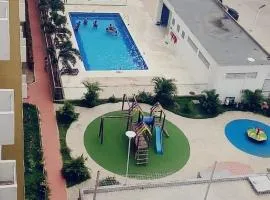 Apartamento Amoblado Cartagena