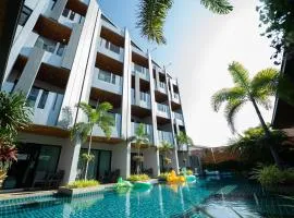 Guuden Huahin Hotel