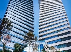 Pullman Tbilisi Axis Towers，位于第比利斯的酒店