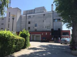 杜拉克酒店，都德巴尔卡迪利餐厅，位于滨湖埃斯塔瓦耶的酒店