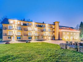 Hotel Traumblick GmbH，位于奥伯霍夫的酒店