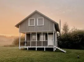HYGGE Sauna&Fishing House