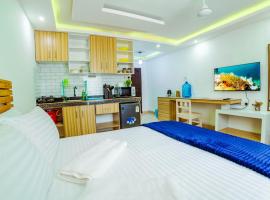 Seaesta Studio Diani Beach，位于迪亚尼海滩的酒店