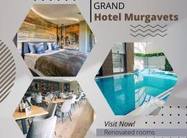 Grand Hotel Murgavets，位于潘波洛沃的酒店