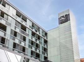 Quality Hotel Maritim，位于海宁格松的酒店