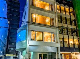 Hiroshima Wabisabi hotel - 市内中心部のリーズナブルホテル - 電停近く移動に便利 - Low price and super convenient to get around, despite being in the center of city - supported by COCOSTAY，位于广岛的青旅