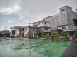 Seawind Homestay，位于斗湖的酒店