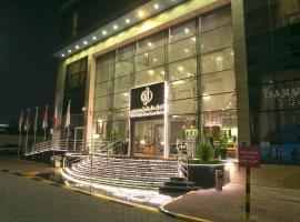The CASTLE PREMIUM HOTEL，位于多哈的酒店