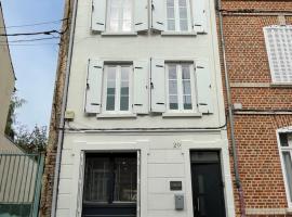 L'Annexe Amiens，位于亚眠的民宿