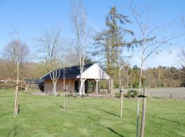 Vrijstaande woning Drenthe bij het bos.，位于Bovensmilde的度假短租房