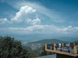 Himalaya Mount View Resort Kausani，位于考萨尼的酒店