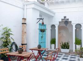 Altabib Riad，位于科尔多瓦的酒店