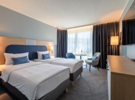 Vienna House Easy by Wyndham Frankfurt Airport，位于克尔斯特尔巴赫法兰克福机场 - FRA附近的酒店