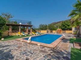 Villa Paraiso Andaluz Sedella by Ruralidays