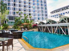 Wyndham Singapore Hotel，位于新加坡的酒店