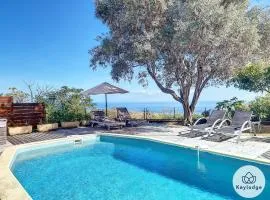 F4 - Villa Cadentia - 120 m² - piscine - Saint-Gilles-les-Hauts