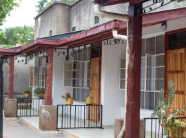 VIJIJI HOTEL & CONFERENCE，位于埃尔多雷特的酒店