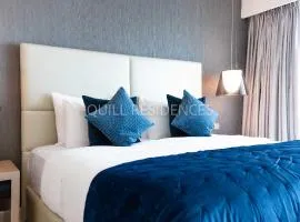 Quill Residence at Paramount Towers 3 BR Creek View