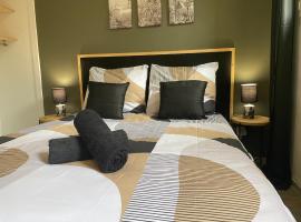 Le Jungle - Appartement proche gare et commerces，位于吉索尔的酒店