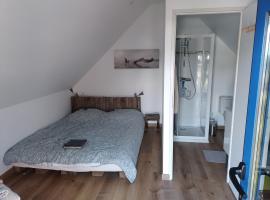 A la campagne, au calme，位于Montérolier的酒店