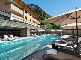ArlbergResort Klösterle，位于克勒施特勒的酒店