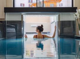 Hotel Nordik Adults Only - Over 14，位于安达洛的酒店