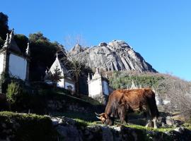 Penedino Mountain Cottage，位于阿尔库什迪瓦尔德维什的酒店