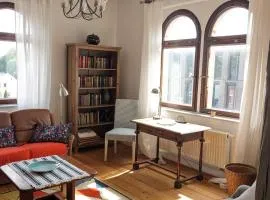 Apartment-Mansardwohnung