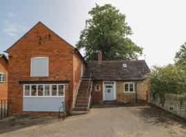 Chapel Cottage，位于珀肖尔的酒店