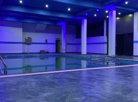 Coorg Clubhouse The Rove，位于Napoklu的酒店