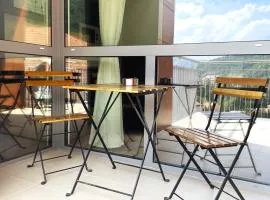 Sinaia Walter 20 Penthouse w Pool and Free Parking