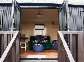 The Shepherds Rests Luxury Glamping, Carnlough