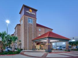 La Quinta Inn & Suites by Wyndham South Dallas - Hutchins，位于Hutchins的酒店