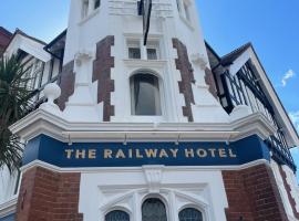 The Railway Hotel Worthing，位于沃辛的酒店