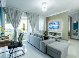 Modern Luxury Apartment in New Kingston