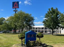 Studio 6 Suites - Lafayette, IN，位于拉法叶的酒店