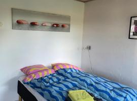 Pedersholt Bed & Breakfast，位于Dybvad的酒店