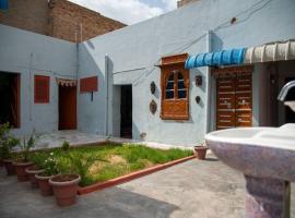 Little prince guest house & homestay，位于比卡内尔Kodamdeshwar Temple附近的酒店