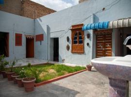 Little prince guest house & homestay，位于比卡内尔Shiv Bari Temple附近的酒店